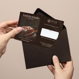 Tarjeta Regalo individual 30 mins.